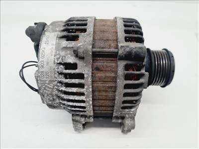 Volkswagen Golf IV, Volkswagen Bora 1.9 TDI generátor (27957) 028903029g