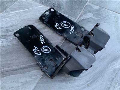 BMW 1-es 3-as X1 hűtőtartó konzol bak - E90 E91 E92 E93 E81 E82 E87 E88 E84 51467117811 51467117812