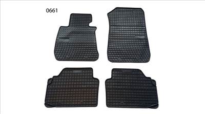 BMW E90 E91 E92 Frogum 0661 fekete gumiszőnyeg szett