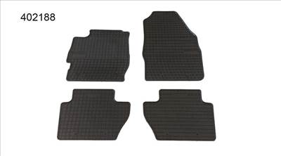 Ford KA+ (KA III) Frogum 402188 fekete gumiszőnyeg szett
