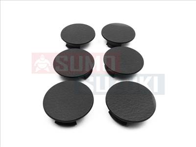 Középkonzol Kartámasz csavar takaró patent Vitara, S cross Gyári eredeti 75825-61M00-5PK