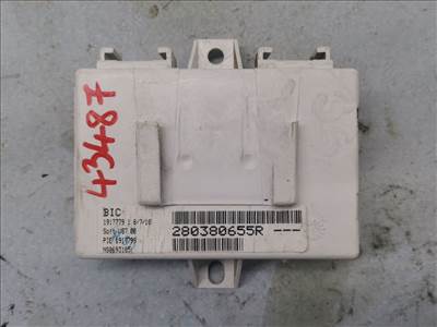 RENAULT LAGUNA III Grandtour (KT0/1) 2.0 dCi (KT01/ KT09/ KT12/ KT1S) Navigáció Elektronika #43487# 280380655R