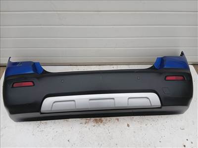15407 Chevrolet Trax U200 2013 hátsó Lökhárító Kék radaros