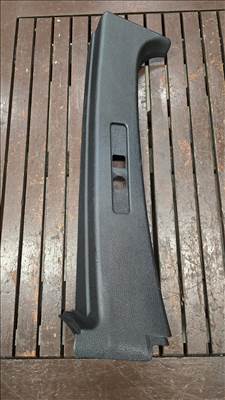 BMW 318tds compact fekete bal oldali B oszlop felső takaró burkolat 8146199