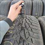 205/65 R16 Nokian téli gumi 89000ft a 4db/74/