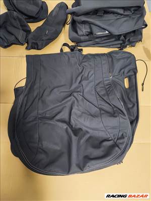 Dacia Duster üléshuzat méretpontos garnitúra