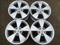 4db gyári 16" Skoda Octavia alufelni. (4196)