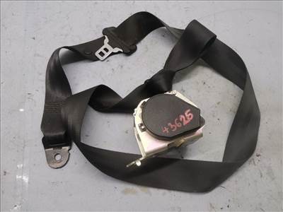 DACIA DUSTER 1.5 dCi Bal hátsó Biztonsági Öv #43626# 751262