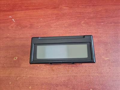 Volvo S40 II, Volvo V50, Volvo C30, Volvo C70 multifunkciós központi kijelző