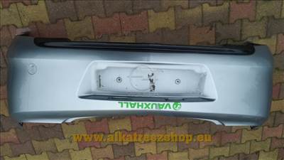 Opel Insignia A hátsó lökhárító 5 ajtós - ezüst