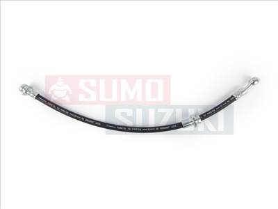 Suzuki Swift fékcső első (gumi, állítható fékcső tartóval) 1,0 - 1,3 - 1,6 2003-ig 51580-63B00