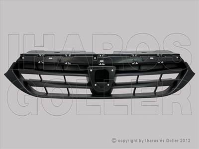 Dacia Lodgy 2012-2022 - Hűtődíszrács -17