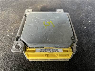 Mitsubishi Colt VI légzsák indító elektronika  0285001686