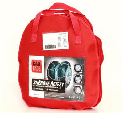 CARFACE Hólánc 4x4 KN210