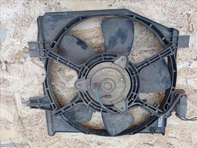 Mazda Premacy (1999-2004) 2.0 Diesel Hűtőventilátor