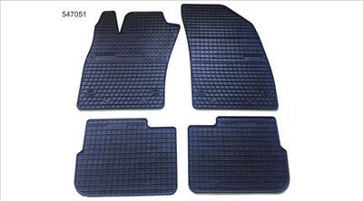 FIAT Tipo Sedan 2015- Frogum 547051 fekete gumiszőnyeg szett