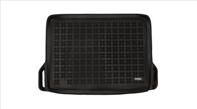 Mercedes GLA I X156 Rezaw-Plast 230939 fekete TPE szintetikus gumi csomagtértálca