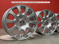 R17 5x108 Original Jaguar XJ XF 7.5J ET49 OE 2W93-1007-AA új alufelnik gyári felnik