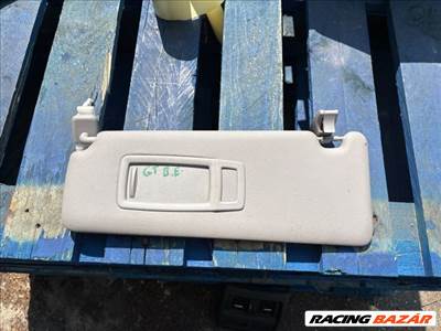 BMW 3 GT Bal Napellenző