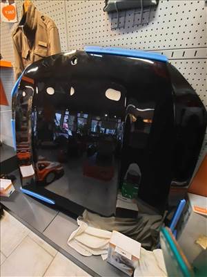 Mercedes benz w205 c63 AMG motoháztető a2058800657