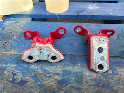 Toyota Aygo (AB40) TOYOTA AYGO Bal hátsó Zsanér