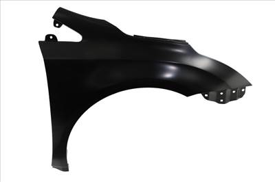 Toyota Avensis  2008-2018 utángyártott új jobb első sárvédő, nem oldalindexes kivitel 5380105020