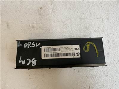 Opel Astra J Klímavezérlő 13583466