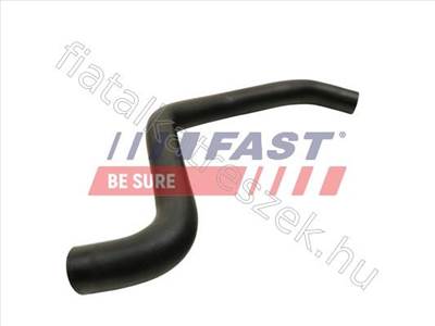 Hűtőcső CITROEN BERLINGO 08> RADIATOR alsó 1.6 BlueHDi 100 14> - BERLINGO, PARTNER, C4, 3008, GRAND, DS4 - FT61500, 1352.23 -  - Fastoriginal Utángyártott új 1352.23