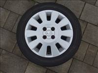 Opel Corsa Combo Astra F 15" 4x100 ET49 gyári alufelni 185/55R15 nyárigumi