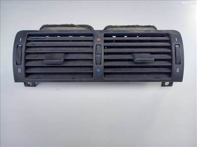 BMW 3-as sorozat E46 bmw e46 középsö szellözö rács rostély