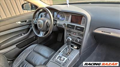 Audi A6 (C6 - 4F) kormány 