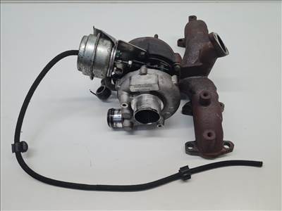 Volkswagen Bora, Volkswagen Golf IV 1.9 TDI AHF turbó (28118) r052315006 tbc30006