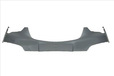 Opel Combo  2018-2024 utángyártott új első lökhárító felső rész alapozott 1632657980