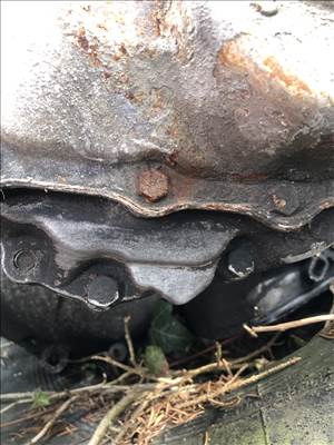 Opel Corsa C váltó