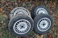 BMW E30 14" 4x100 et35 6j gyári alufelni