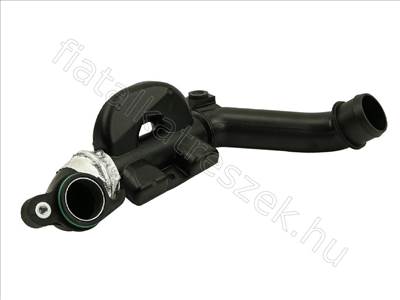 Töltőlevegő cső, Töltőlevegő-hűtő FIAT SCUDO 07> 1.6JTD - BERLINGO, PARTNER, JUMPY, SCUDO, EXPERT, GRAND - FT65102, OR 1440.53 -  - Fastoriginal Utángyártott új OR 1440.53
