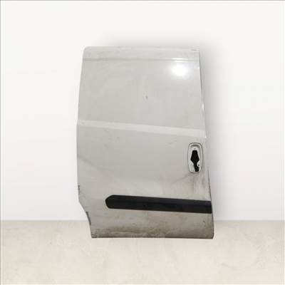 212114 Fiat Doblo 2009-2022  Jobb toló ajtó a képen látható sérüléssel