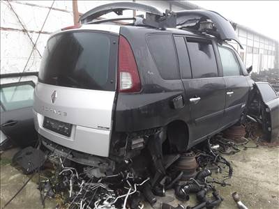 Renault Espace IV 1.9 dCi Bal első ajtó üresen