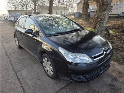 Citroën C4 I 1.6i 16V ABS TÖMB