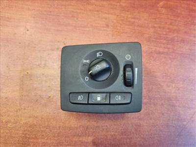 Volvo S40 II, Volvo C30, Volvo C70, Volvo V50 ködlámpás világításkapcsoló