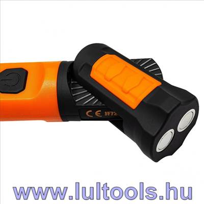 Led-es akkus szerelőlámpa usb töltővel Richmann Exclusive