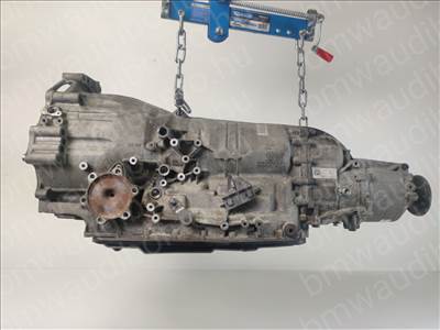 AUDI A4 B7 (8EC)  3.0 TDI quattro Automata sebességváltó (09L300039L, 09L300039LX, JAX)