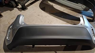 Toyota Yaris Cross (XP210) Hátsó lökhárító és bal hátsó kerékjárati ív