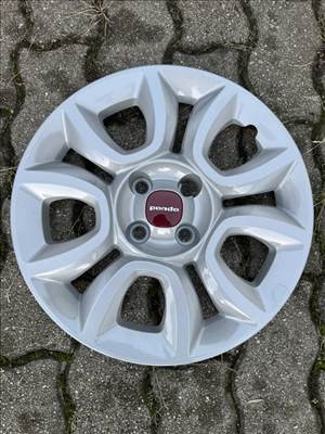 Fiat Panda 15" gyári dísztárcsa 0735518451