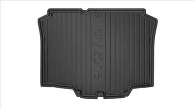Toyota Land Cruiser J150 7személyes Frogum DZ548171 fekete műanyag - gumi csomagtértálca