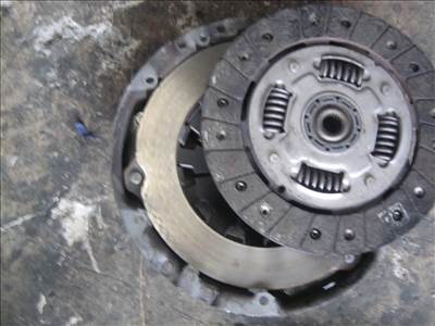 Fiat Panda III 1.3 JTD Multijet 16V Start&Stopp 4x4 kuplung készlet 