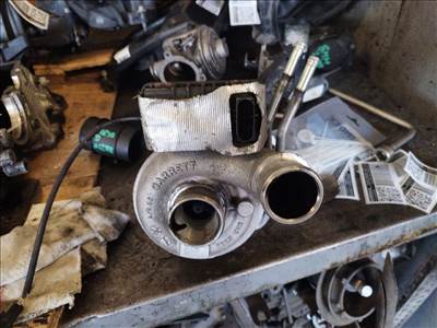 SsangYong Korando 2.0 e-XDi D20T turbó a6710900380 7980150002