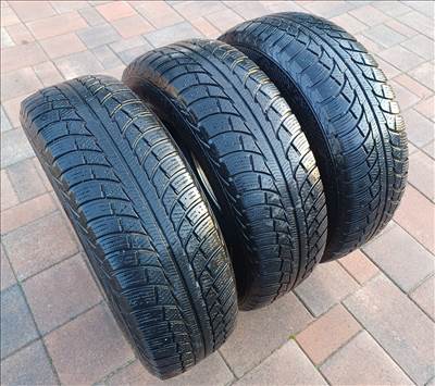  1 pár 225/70/16 Gislaved téli gumi eladó !
