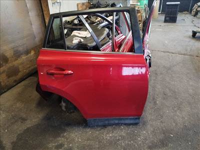 Toyota RAV4 2013-2018 jobb hátsó ajtó üresen