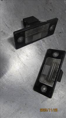 Volkswagen Passat B5 Rendszámtábla világítás 